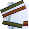 Men Cotton Dhoti, White Cotton Dhoti, White Dhoti With Towel Set