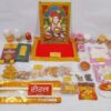 Shri Krishna Pooja Kit, Krishna Pooja Items, Janmashtami Pooja Kit