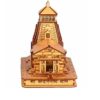 Kedarnath Temple Replica, Kedarnath Mandir Model, 3D Temple Model, Shiva Temple