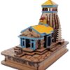 Kedarnath Mandir Wooden, 3D Kedarnath Dham, Shiv Mandir Kedarnath Model