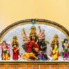 Maa Durga Murti, Maa Durga Marble Idol, Devi Durga Statue, Durga Murti For Home
