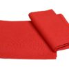 Red Cotton Pooja Cloth, Red Cloth, Holy Red Cloth, Holy Cotton Cloth